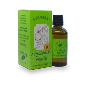 Aromax Sárgabarackmagolaj (50 ml)