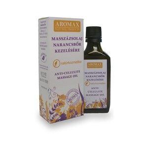 Aromax Narancsbőr elleni olaj (50 ml)