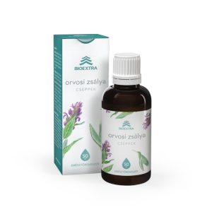Bioextra Cseppek Orvosi Zsálya (50 ml) Bioextra Cseppek Orvosi Zsálya (50 ml)