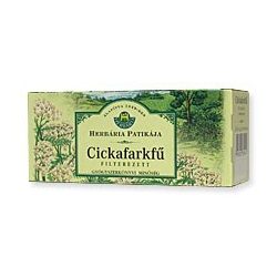Herbária Filteres tea Cickafarkfű (25x1,2 g)