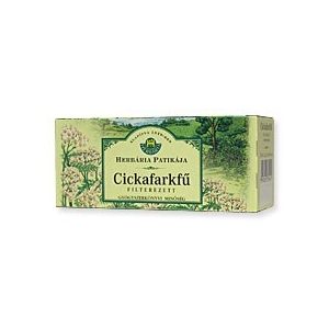 Herbária Filteres tea Cickafarkfű (25x1,2 g)