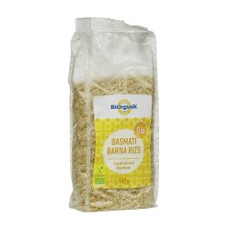 Biorganik BIO barnarizs basmati (500 g) 