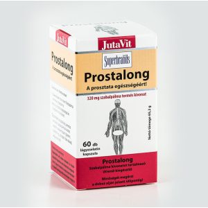 JutaVit Prostalong kapszula (60 db) JutaVit Prostalong kapszula (60 db)