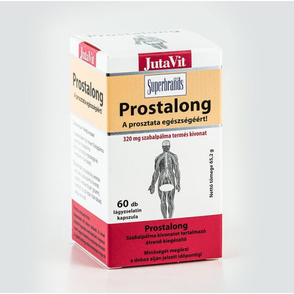 JutaVit Prostalong kapszula (60 db)