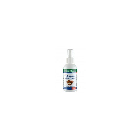 Naturland Lábizzadás elleni spray (100 ml)
