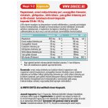 Dr. Herz Menopauza Plus kapszula (120 db) 