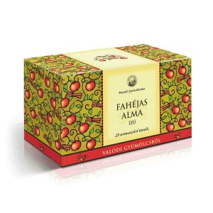 Mecsek Tea Fahéjas alma tea, filteres (20 x 2 g)