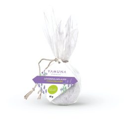 Yamuna Fürdőbomba levendula (95 g)