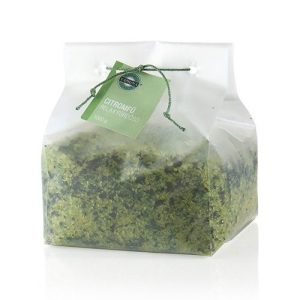 Yamuna Fürdősó citromfű (1000 g)