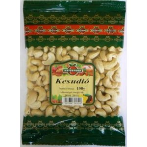 Naturfood Kesudió (150 g)