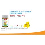 Dr. Herz Ligetszépe olaj + E-vitamin kapszula (60 db)