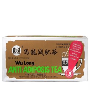 Dr. Chen Wu long tea (30 filter)