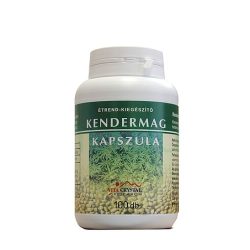 Vita Crystal Kendermag kapszula (100 db)