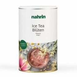 Nahrin Ice tea Virágözön (670 g)
