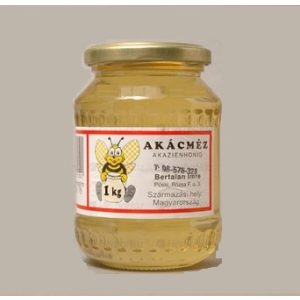 Bertalan Akácméz (900 g) Bertalan Akácméz (900 g)