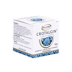 In Vitro Crotalgin forte krém reumás bántalmakra (50 g)