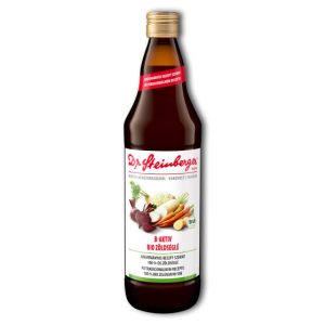 Dr. Steinberger Bio B-aktiv zöldséglé (750 ml)