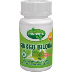 BioCo Innovita Ginkgo Biloba tabletta (90 db)