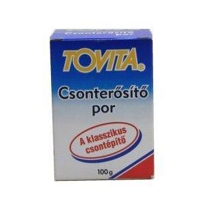 Tovita Csonterősítő Por (100 g) Tovita Csonterősítő Por (100 g)
