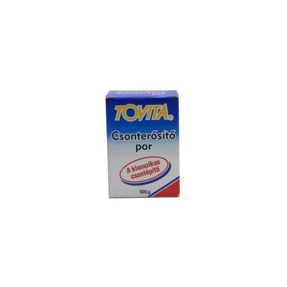 Tovita Csonterősítő Por (100 g) 