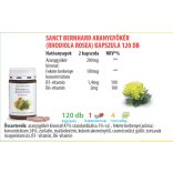 Sanct Bernhard Aranygyökér Rhodiola Rosea kapszula (120 db)