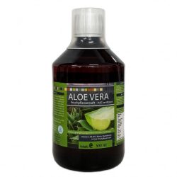 Medicura Aloe Vera Juice 99,6% (500 ml)