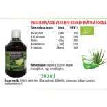 Medicura Aloe Vera Juice 99,6% (500 ml)