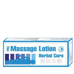 Dr. Chen Herbal Cure Gyógyító masszázskrém (70 ml)