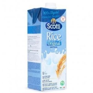 Riso Scotti Bio rizsital natúr (1000 ml) Riso Scotti Bio rizsital natúr (1000 ml)