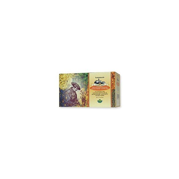 Pannonhalmi ízületi bántalmakra tea (20x1,5 g)