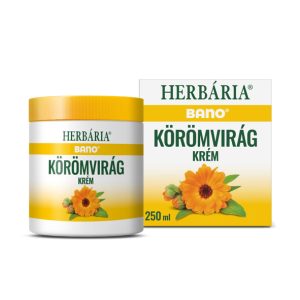 Bano Körömvirág krém (250 ml) Bano Körömvirág krém (250 ml)
