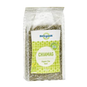 Biorganik Bio chia mag fekete (200 g) Biorganik Bio chia mag fekete (200 g)