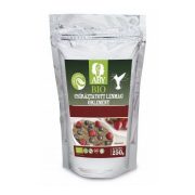 Aby Bio Csíráztatott lenmag őrlemény (250 g)