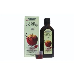 Dr. Milesz Vas szirup (250 ml)