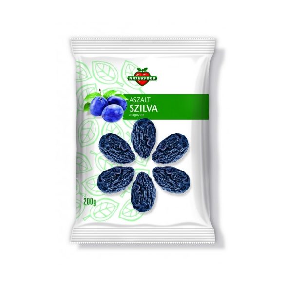 Naturfood Aszalt Szilva (200 g)