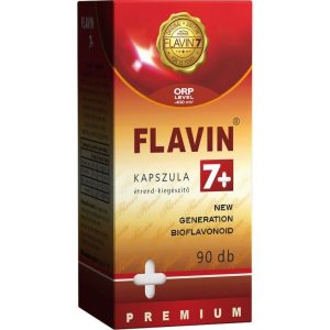 Vita Crystal Flavin7+ Prémium kapszula (90 db)