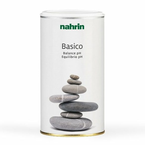 Nahrin Testkontroll csomag III. (6 féle termék+2 kiadvány)