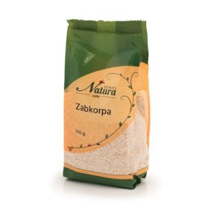 Natura Zabkorpa (250 g) Natura Zabkorpa (250 g)