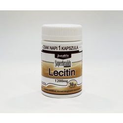 JutaVit Lecitin Pro 1200 mg kapszula (30 db)
