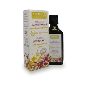 Aromax Szaunaolaj Relaxáló (50 ml)