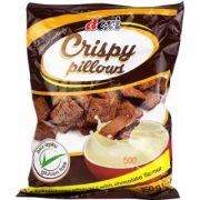 Dexi gluténmentes csokoládéval töltött párnák (150 g)