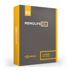 Pharmax MEMOlife 50+ kapszula (60 db)