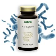 Nahrin Nahroflor kapszula (32,6 g/72 db)
