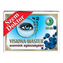   Dr. Chen Visiona - Master lágyzselatin kapszula, 690 mg (60 db)