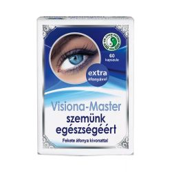   Dr. Chen Visiona - Master lágyzselatin kapszula, 690 mg (60 db)