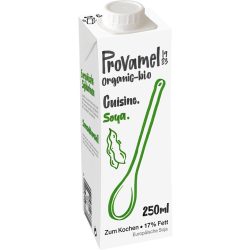 Provamel Bio Szójakrém (250 ml)