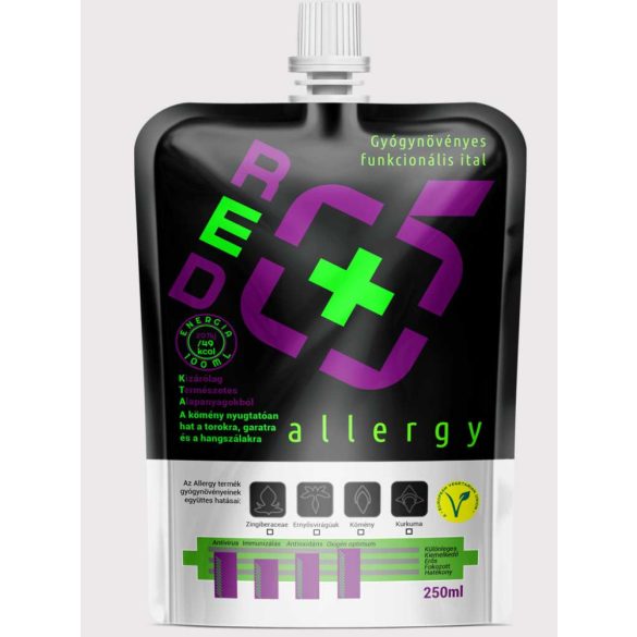 RedPower Allergy (250 ml)