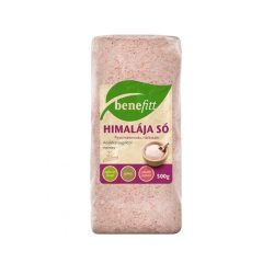 Benefitt Himalája só rózsaszín finom (500 g)
