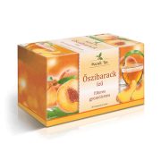 Mecsek Tea Őszibarack ízű filteres tea (20 db)