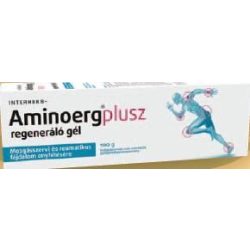 Interherb Aminoerg Plusz regeneráló gél (100 g)